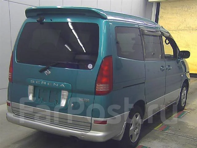 Nissan Serena. �������, ��������, 2.0, ������, �/�, ��� ���. ��� ����� �� ������������ ����