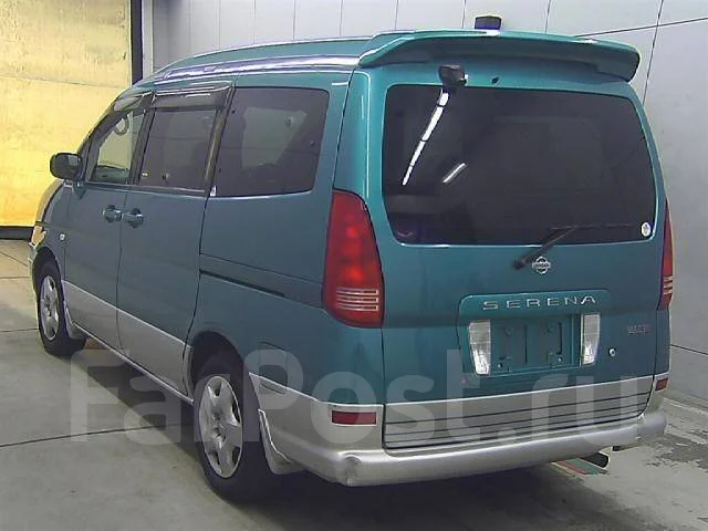 Nissan Serena. �������, ��������, 2.0, ������, �/�, ��� ���. ��� ����� �� ������������ ����