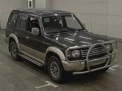 Mitsubishi Pajero. ��������, 4wd, 2.5 (105��.�.), ������, 302����. ��, �/�, ��� ���. ��� ����� �� ������������ ����