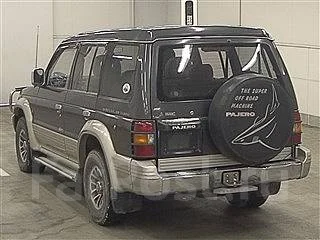 Mitsubishi Pajero. ��������, 4wd, 2.5 (105��.�.), ������, 302����. ��, �/�, ��� ���. ��� ����� �� ������������ ����