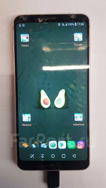 LG G6. �/�, �������, 3G, 4G LTE, Dual-SIM, ����������, NFC ����