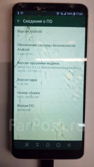 LG G6. �/�, �������, 3G, 4G LTE, Dual-SIM, ����������, NFC ����