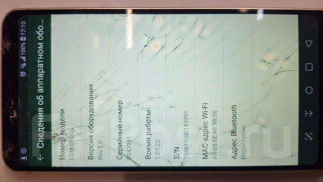 LG G6. �/�, �������, 3G, 4G LTE, Dual-SIM, ����������, NFC ����