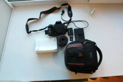 Sony Alpha SLT-A58. 20 � ����� �� ����