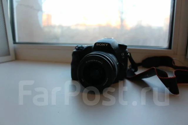 Sony Alpha SLT-A58. 20 � ����� �� ����