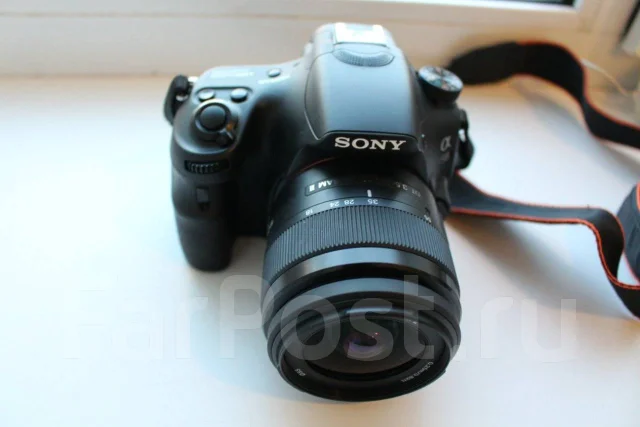 Sony Alpha SLT-A58. 20 � ����� �� ����