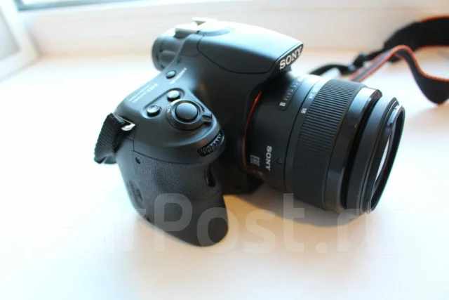 Sony Alpha SLT-A58. 20 � ����� �� ����