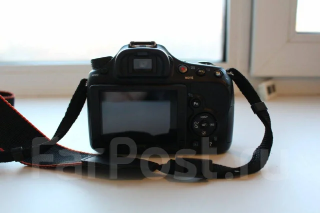 Sony Alpha SLT-A58. 20 � ����� �� ����