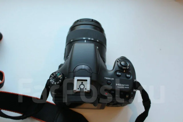 Sony Alpha SLT-A58. 20 � ����� �� ����