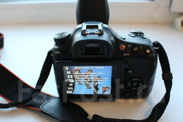 Sony Alpha SLT-A58. 20 � ����� �� ����