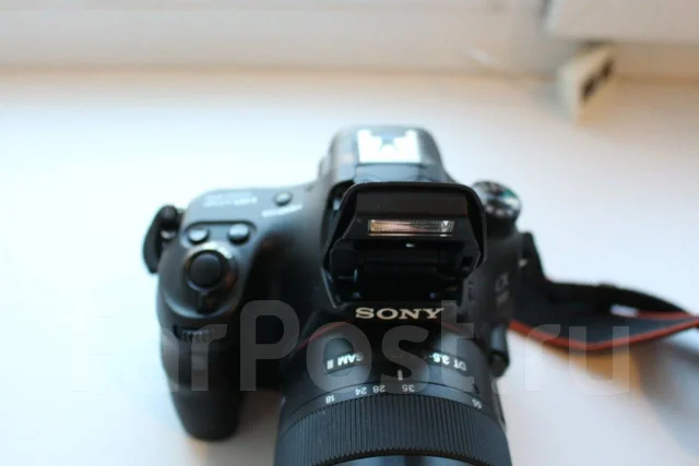 Sony Alpha SLT-A58. 20 � ����� �� ����