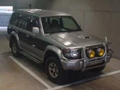 Mitsubishi Pajero. �������, 4wd, 2.8 (125��.�.), ������, 228����. ��, �/�, ��� ���. ��� ����� �� ������������ ����