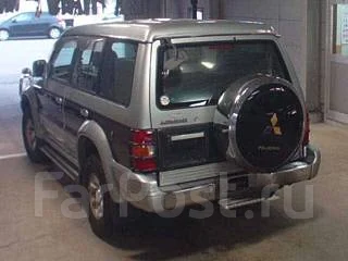 Mitsubishi Pajero. �������, 4wd, 2.8 (125��.�.), ������, 228����. ��, �/�, ��� ���. ��� ����� �� ������������ ����