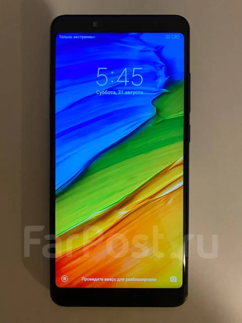 Xiaomi Redmi Note 5. �/�, ������, 3G, 4G LTE, Dual-SIM ����