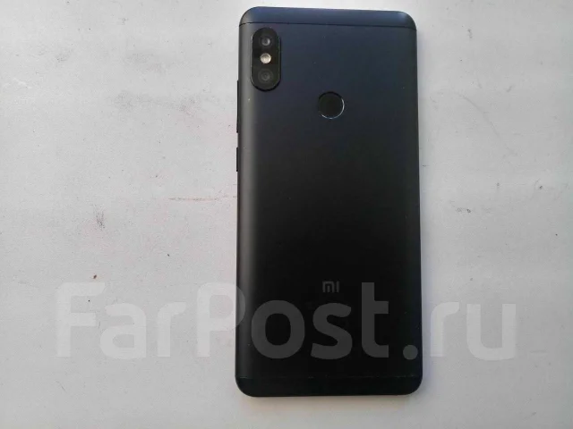 Xiaomi Redmi Note 5. �/�, ������, 3G, 4G LTE, Dual-SIM ����