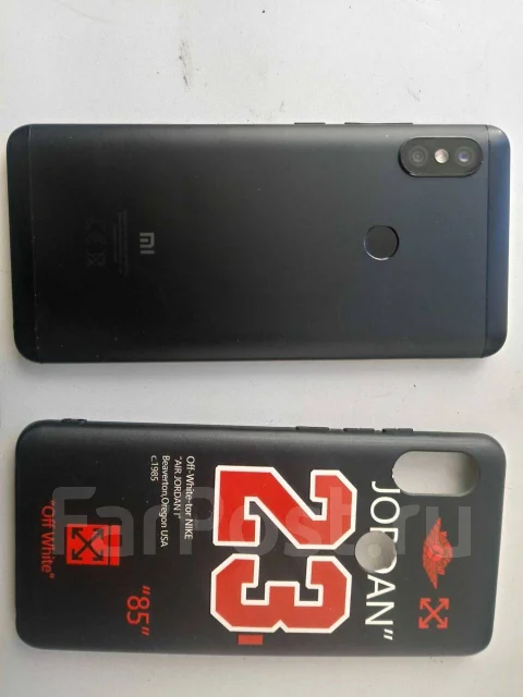 Xiaomi Redmi Note 5. �/�, ������, 3G, 4G LTE, Dual-SIM ����