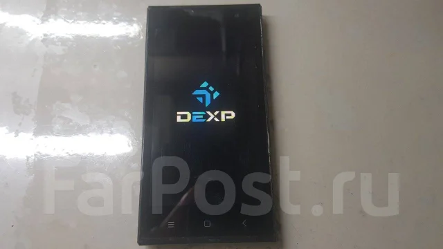 DEXP Ixion ES2 5. �/�, ������, 3G, 4G LTE, Dual-SIM, ���������� ����