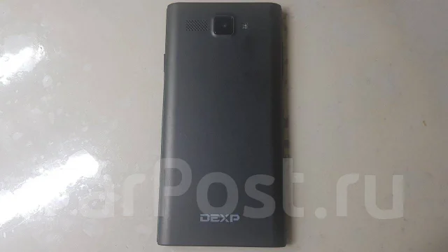 DEXP Ixion ES2 5. �/�, ������, 3G, 4G LTE, Dual-SIM, ���������� ����
