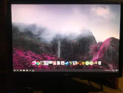 LG. 22"