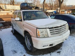 Cadillac Escalade. GMT820, LQ9 ����