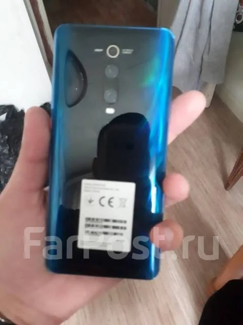 Xiaomi Mi 9T. �/�, �����, ����������, 3G, 4G LTE, Dual-SIM, ����������, NFC ����