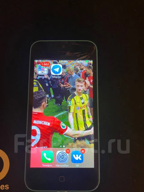 Apple iPhone 5c. �/� ����