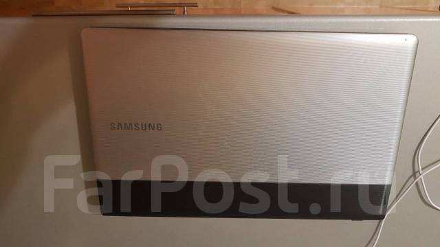 Samsung np300e5a нет изображения