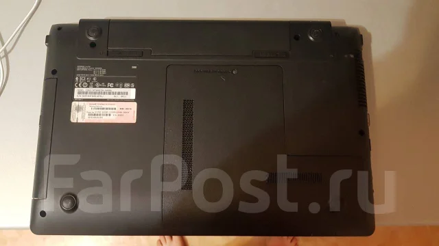 Samsung 300E5A. WiFi: 1, Bluetooth: 1 ����