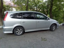 Honda Stream. �������, 4wd, 1.7 (130��.�.), ������, 60 000����. �� ����