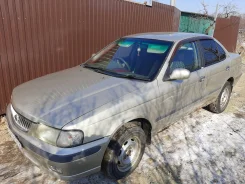 Nissan Sunny. ��������, ��������, 1.5 (105��.�.), ������, 350 000����. �� ����