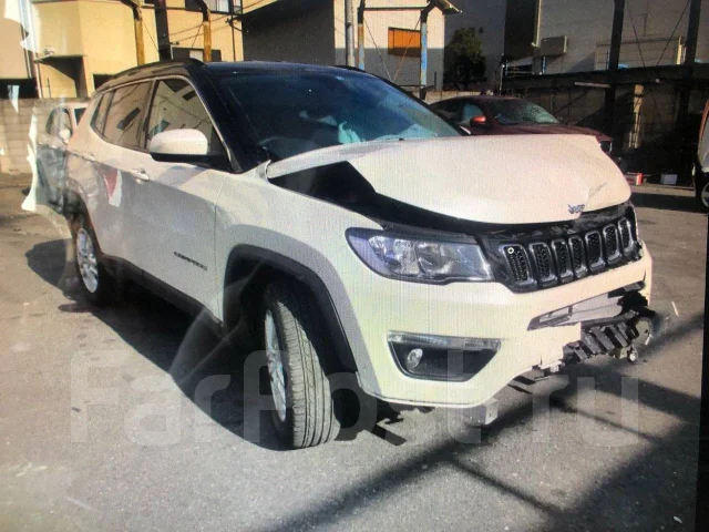 Jeep Compass ����