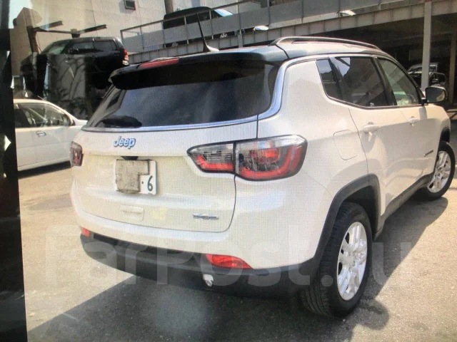Jeep Compass ����