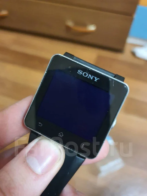 Sony SmartWatch 2. GPS, NFC ����