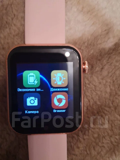 Smart Watch. SIM-����� ����