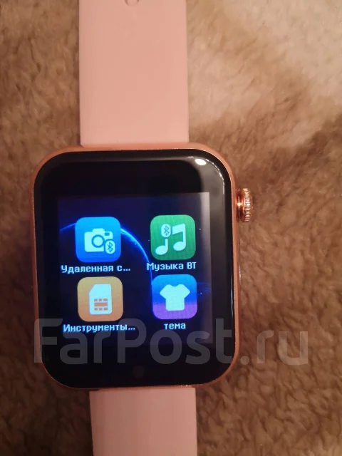 Smart Watch. SIM-����� ����