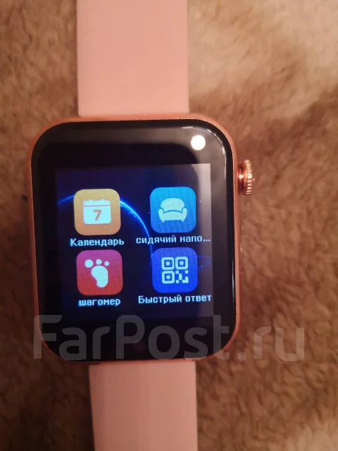 Smart Watch. SIM-����� ����