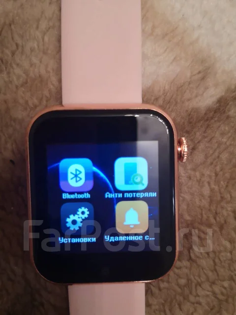 Smart Watch. SIM-����� ����