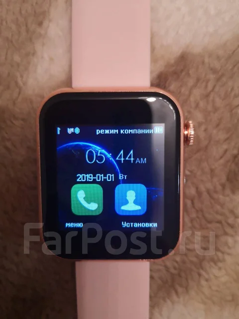 Smart Watch. SIM-����� ����