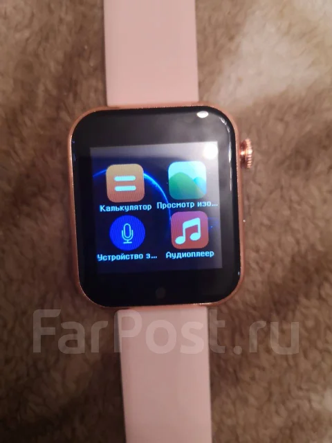 Smart Watch. SIM-����� ����