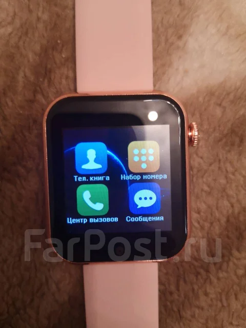 Smart Watch. SIM-����� ����
