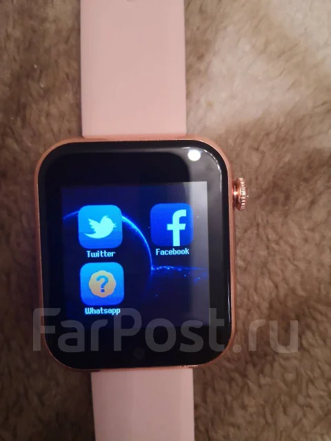 Smart Watch. SIM-����� ����