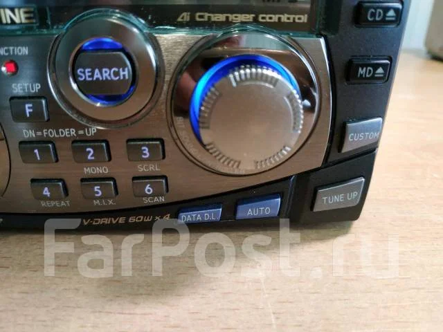 Alpine MDA-W988J ����