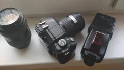 Olympus E-330 ����