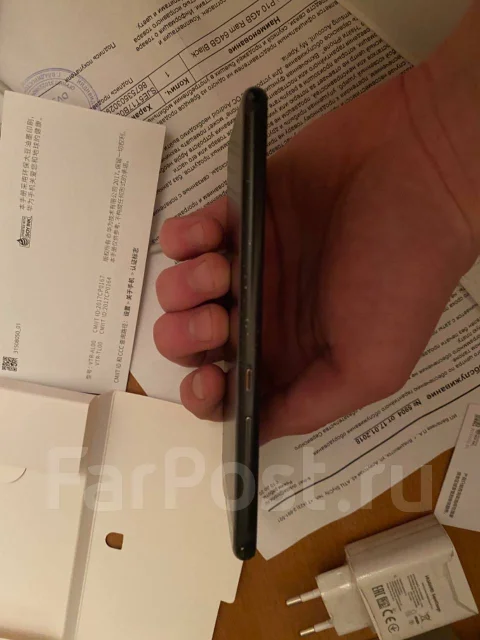 Huawei P10. �/�, 4G LTE, NFC ����