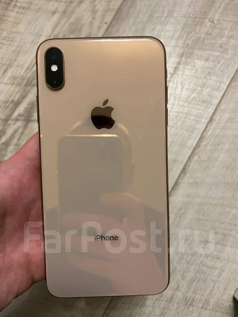 Apple iPhone Xs Max. �/�, �������, Dual-SIM ����
