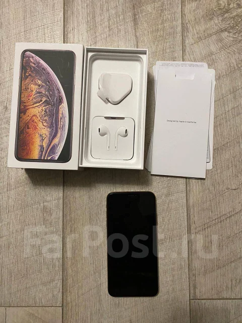 Apple iPhone Xs Max. �/�, �������, Dual-SIM ����