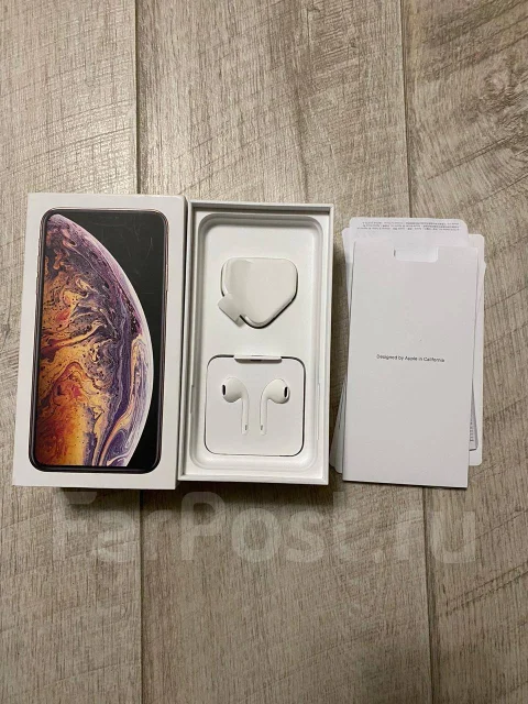 Apple iPhone Xs Max. �/�, �������, Dual-SIM ����