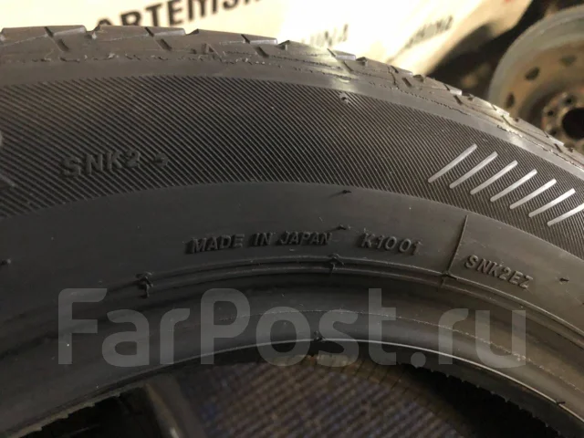 Bridgestone Sneaker Ecopia. ������, 2012 ���, �/�, ����� 10 % ����
