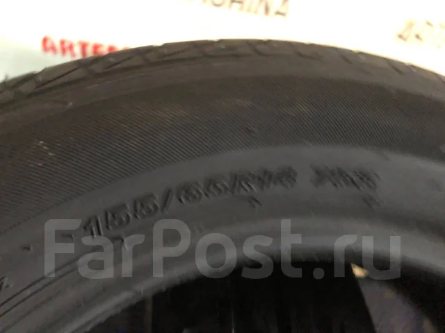Bridgestone Sneaker Ecopia. ������, 2012 ���, �/�, ����� 10 % ����