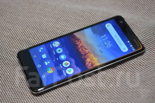 Nokia 3.1. �����, �����, 4G LTE, Dual-SIM, NFC ����
